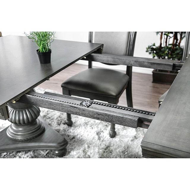 Alpena Dining Table Set - Casa Morelos / Coahuila Furniture (Oklahoma City, OK)