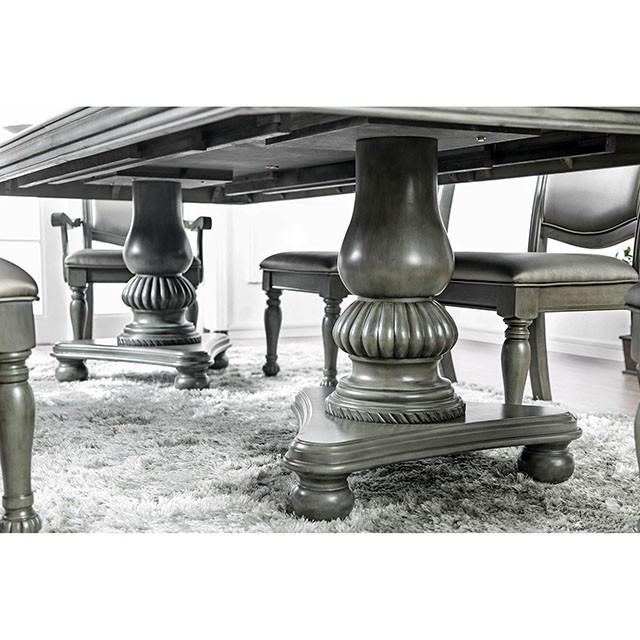 Alpena Dining Table Set - Casa Morelos / Coahuila Furniture (Oklahoma City, OK)
