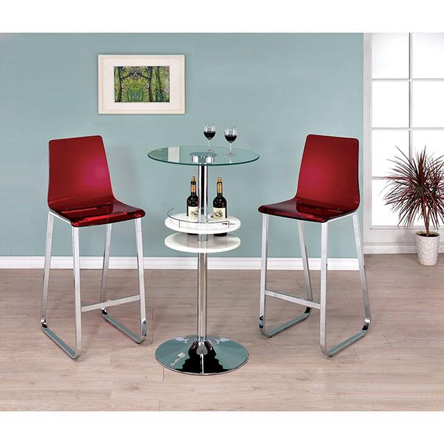 Xena Bar Chair (2/Box) - Casa Morelos / Coahuila Furniture (Oklahoma City, OK)