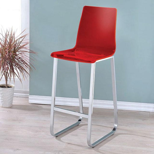 Xena Bar Chair (2/Box) - Casa Morelos / Coahuila Furniture (Oklahoma City, OK)
