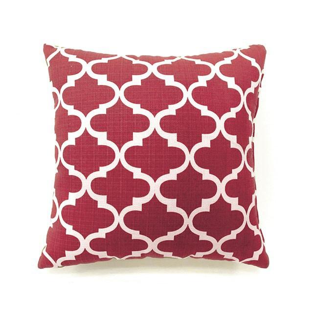 Xia Pillow (2/Box) - Casa Morelos / Coahuila Furniture (Oklahoma City, OK)
