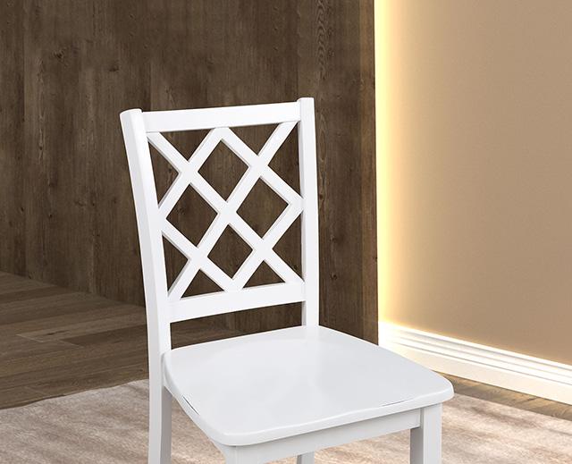 Yamhill 5 Pc. Dining Table Set - Casa Morelos / Coahuila Furniture (Oklahoma City, OK)