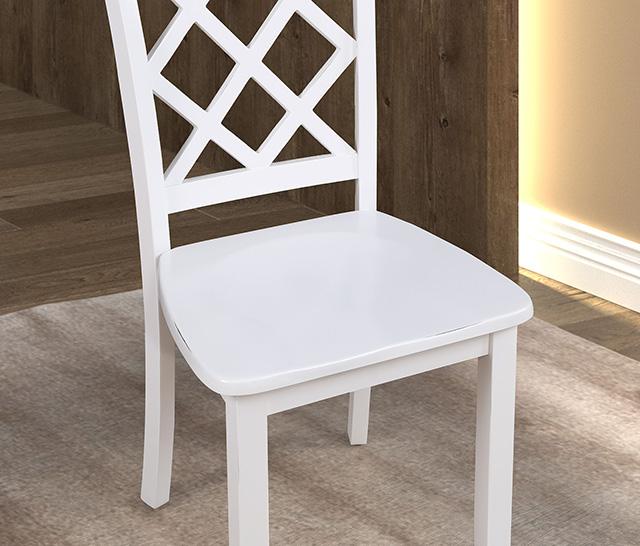 Yamhill 5 Pc. Dining Table Set - Casa Morelos / Coahuila Furniture (Oklahoma City, OK)