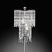 Alrai Clear 31 1/2"H Table Lamp - Casa Morelos / Coahuila Furniture (Oklahoma City, OK)
