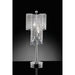 Alrai Clear 31 1/2"H Table Lamp - Casa Morelos / Coahuila Furniture (Oklahoma City, OK)