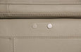 ALTAMURA Power Loveseat, Gray & Beige - Casa Morelos / Coahuila Furniture (Oklahoma City, OK)
