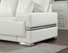 ALTHEA Sectional, White - Casa Morelos / Coahuila Furniture (Oklahoma City, OK)