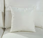 ALTHEA Sectional, White - Casa Morelos / Coahuila Furniture (Oklahoma City, OK)