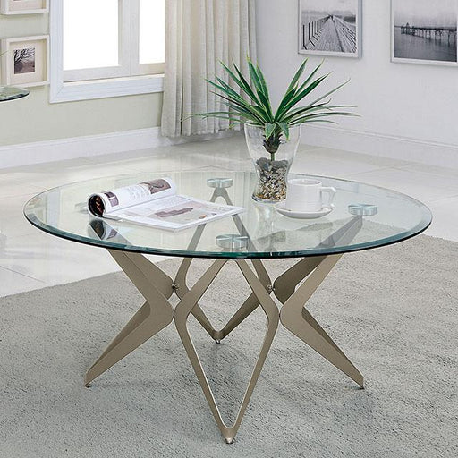 ALVISE Coffee Table - Casa Morelos / Coahuila Furniture (Oklahoma City, OK)