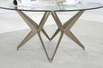 ALVISE Coffee Table - Casa Morelos / Coahuila Furniture (Oklahoma City, OK)