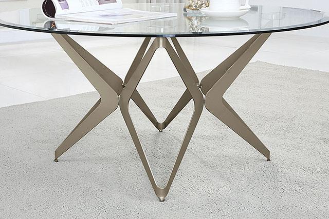 ALVISE Coffee Table - Casa Morelos / Coahuila Furniture (Oklahoma City, OK)