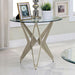 ALVISE End Table - Casa Morelos / Coahuila Furniture (Oklahoma City, OK)