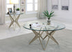 ALVISE Coffee Table - Casa Morelos / Coahuila Furniture (Oklahoma City, OK)