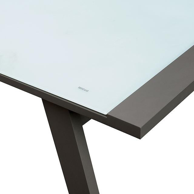 ALYCIA Patio Table - Casa Morelos / Coahuila Furniture (Oklahoma City, OK)
