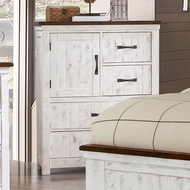 ALYSON Chest - Casa Morelos / Coahuila Furniture (Oklahoma City, OK)