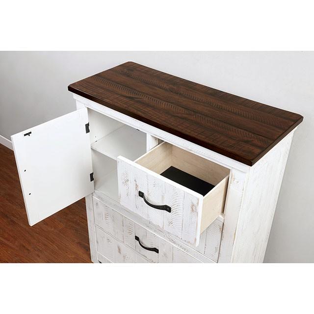 ALYSON Chest - Casa Morelos / Coahuila Furniture (Oklahoma City, OK)