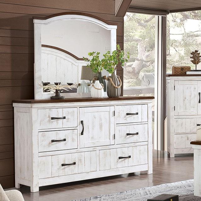 ALYSON Dresser - Casa Morelos / Coahuila Furniture (Oklahoma City, OK)