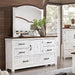 ALYSON Dresser - Casa Morelos / Coahuila Furniture (Oklahoma City, OK)