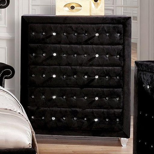 Alzir Chest - Casa Morelos / Coahuila Furniture (Oklahoma City, OK)