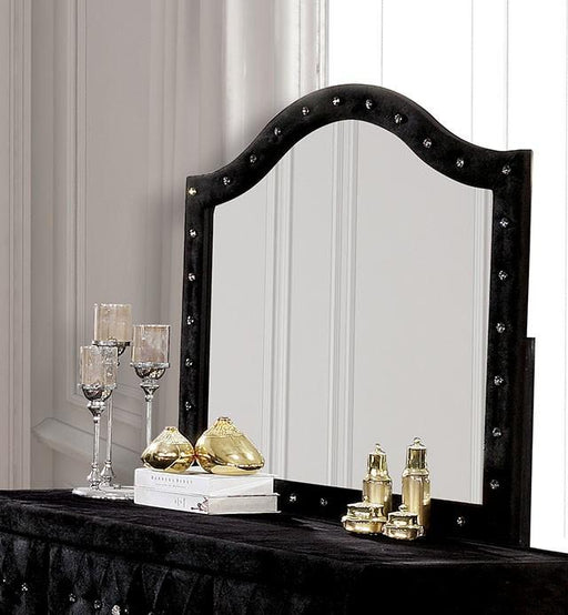Alzir Mirror - Casa Morelos / Coahuila Furniture (Oklahoma City, OK)