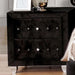 Alzir Night Stand - Casa Morelos / Coahuila Furniture (Oklahoma City, OK)