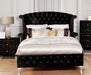 Alzir Queen Bedroom Set - Casa Morelos / Coahuila Furniture (Oklahoma City, OK)