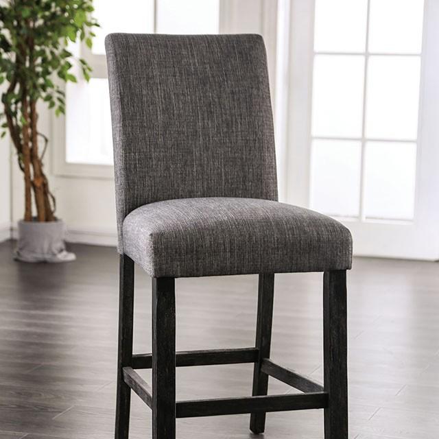 BRULE Counter Ht. Side Chair (2/Ctn) - Casa Morelos / Coahuila Furniture (Oklahoma City, OK)