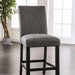 BRULE Counter Ht. Side Chair (2/Ctn) - Casa Morelos / Coahuila Furniture (Oklahoma City, OK)