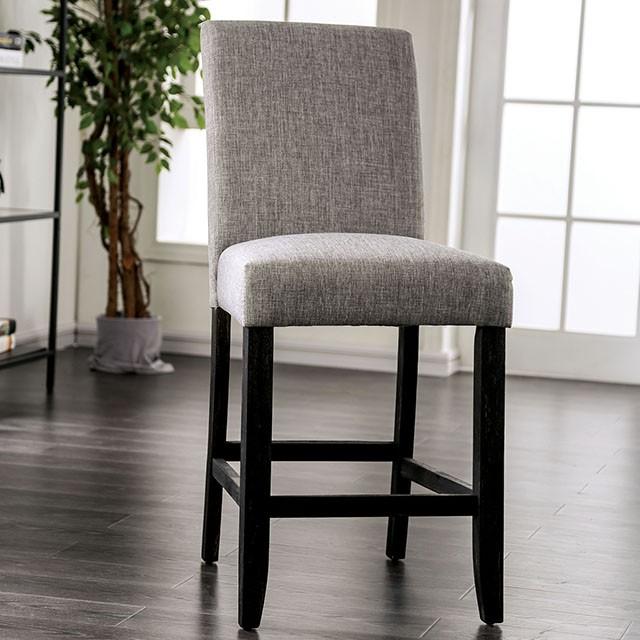 BRULE Counter Ht. Side Chair (2/Ctn) - Casa Morelos / Coahuila Furniture (Oklahoma City, OK)