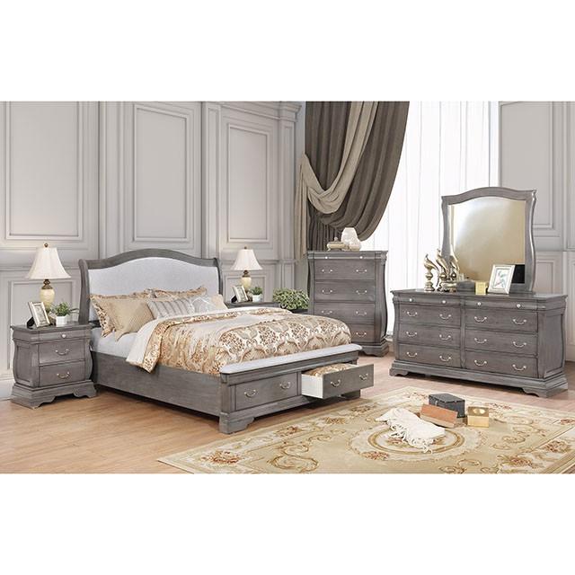 Brunswick Mirror - Casa Morelos / Coahuila Furniture (Oklahoma City, OK)