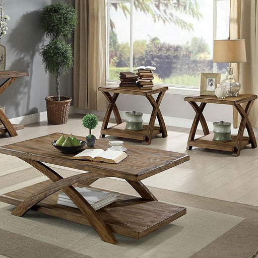 Bryanna 3 Pc. Set - Casa Morelos / Coahuila Furniture (Oklahoma City, OK)
