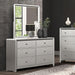 Bryne Dresser - Casa Morelos / Coahuila Furniture (Oklahoma City, OK)