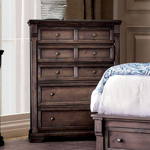 Amadora Chest - Casa Morelos / Coahuila Furniture (Oklahoma City, OK)