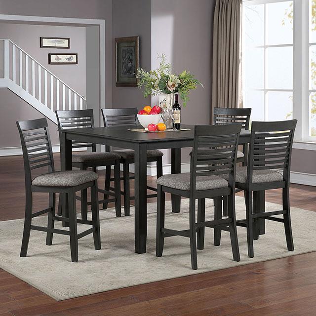 AMALIA Counter Ht. Table - Casa Morelos / Coahuila Furniture (Oklahoma City, OK)