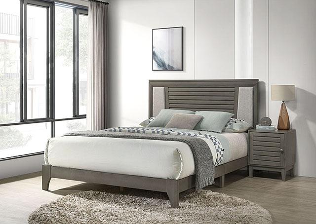 Amar Queen Bed - Casa Morelos / Coahuila Furniture (Oklahoma City, OK)