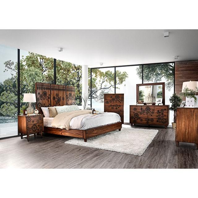 Amarantha Mirror - Casa Morelos / Coahuila Furniture (Oklahoma City, OK)