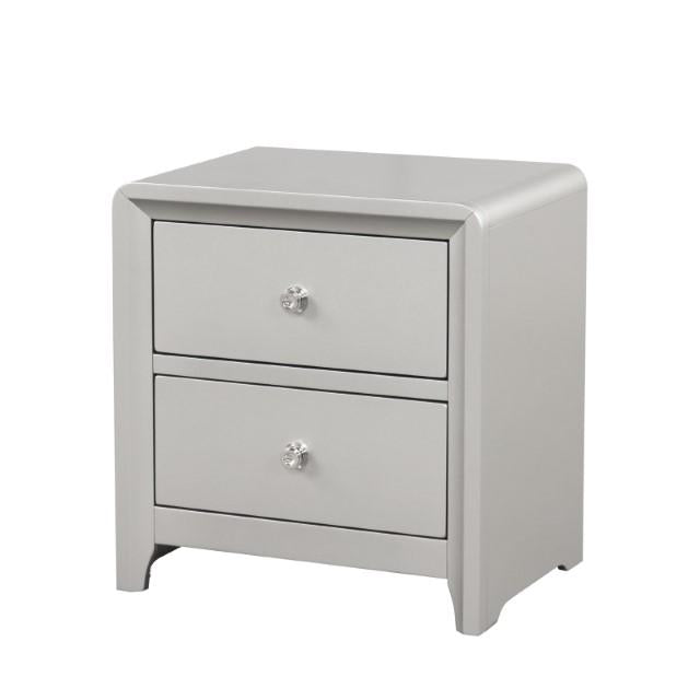 Bryne Nightstand - Casa Morelos / Coahuila Furniture (Oklahoma City, OK)