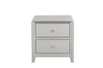 Bryne Nightstand - Casa Morelos / Coahuila Furniture (Oklahoma City, OK)