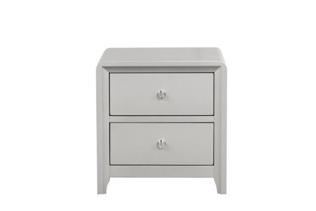 Bryne Nightstand - Casa Morelos / Coahuila Furniture (Oklahoma City, OK)