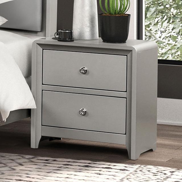 Bryne Nightstand - Casa Morelos / Coahuila Furniture (Oklahoma City, OK)
