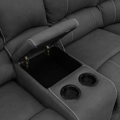 Amaris Console - Casa Morelos / Coahuila Furniture (Oklahoma City, OK)