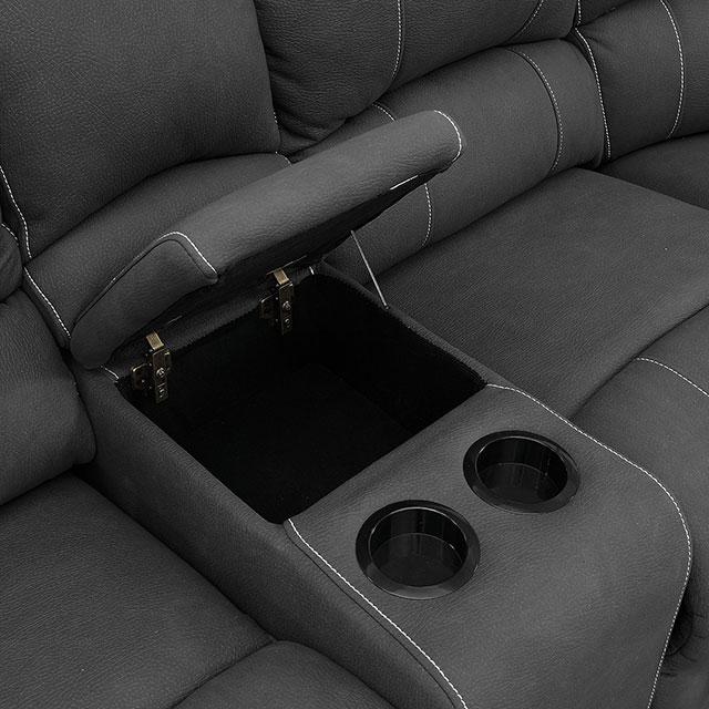 Amaris Console - Casa Morelos / Coahuila Furniture (Oklahoma City, OK)