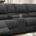 Amaris Console - Casa Morelos / Coahuila Furniture (Oklahoma City, OK)