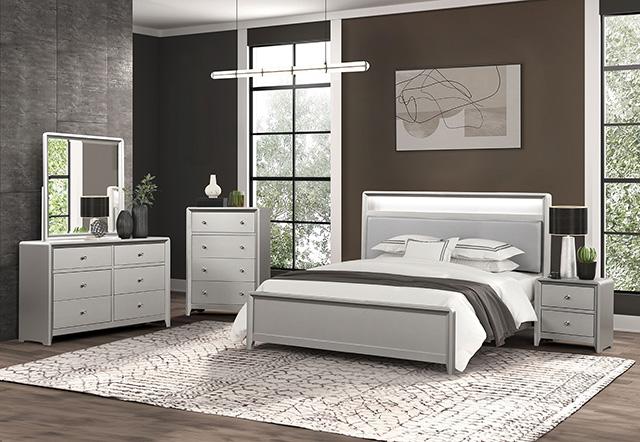 Bryne Bed - Casa Morelos / Coahuila Furniture (Oklahoma City, OK)
