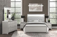 Bryne Bed - Casa Morelos / Coahuila Furniture (Oklahoma City, OK)