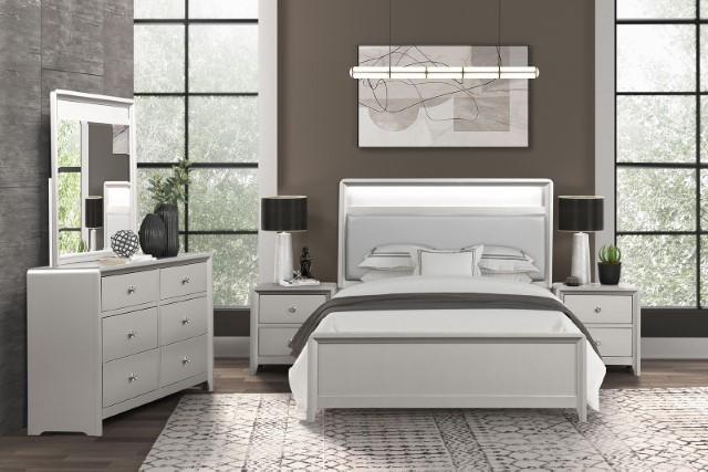 Bryne Bed - Casa Morelos / Coahuila Furniture (Oklahoma City, OK)