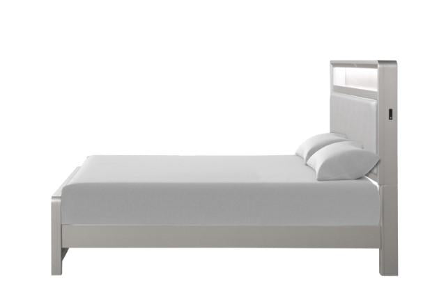 Bryne Bed - Casa Morelos / Coahuila Furniture (Oklahoma City, OK)