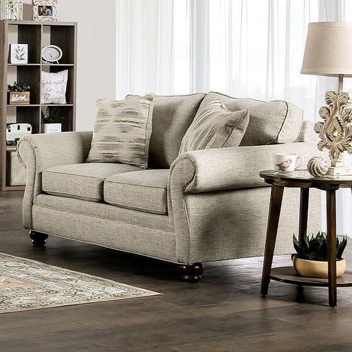 AMAYA Loveseat - Casa Morelos / Coahuila Furniture (Oklahoma City, OK)