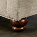 AMAYA Loveseat - Casa Morelos / Coahuila Furniture (Oklahoma City, OK)