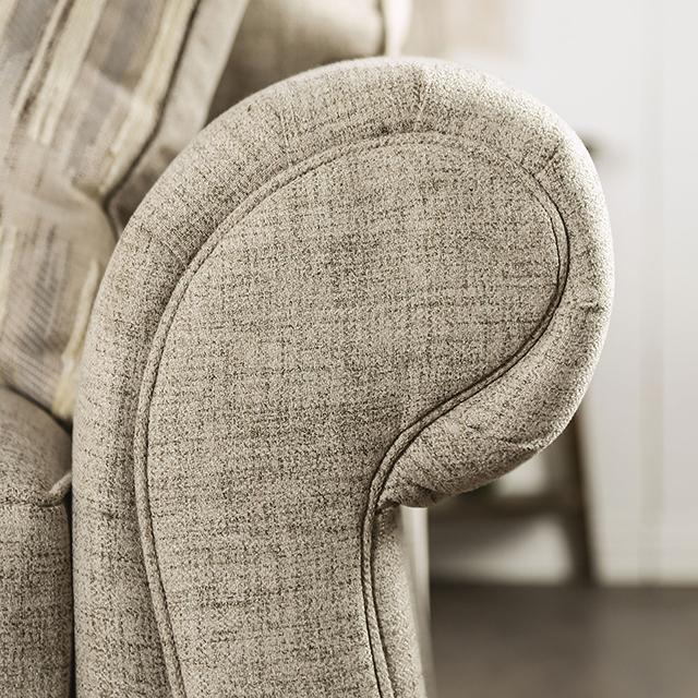 AMAYA Sofa - Casa Morelos / Coahuila Furniture (Oklahoma City, OK)
